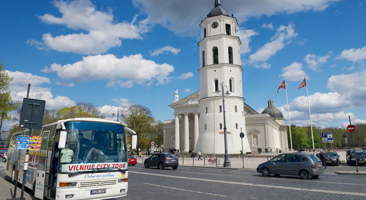 Vilnius Bus